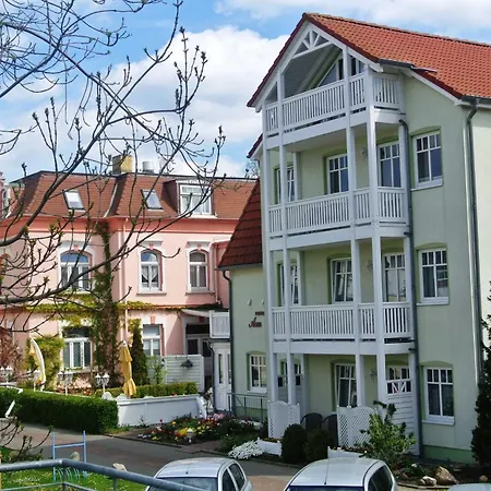 Rosenhof 08 מלון Ostseebad Kühlungsborn