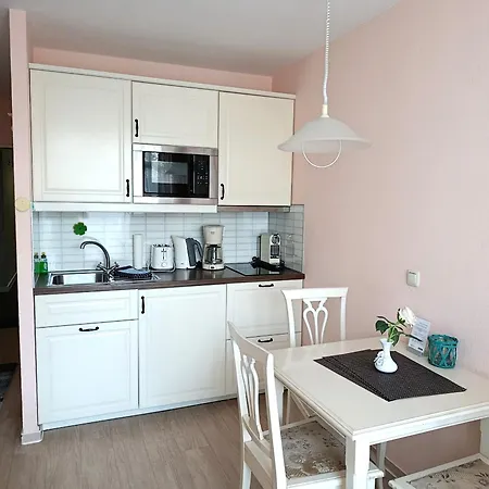 מלון Rosenhof 08 Ostseebad Kühlungsborn