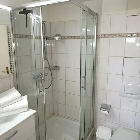 Rosenhof 08 מלון Ostseebad Kühlungsborn